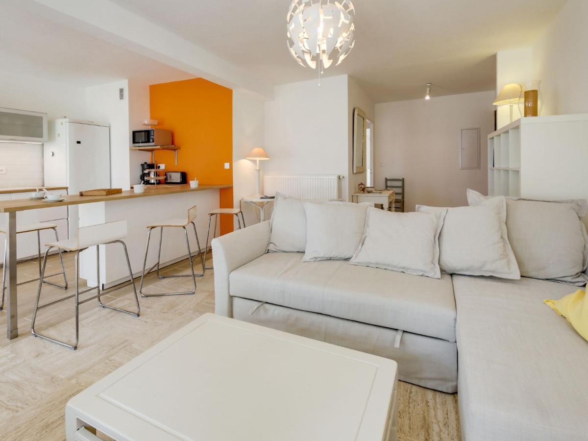 Apartment Residence Eden Parc By Interhome サナリー・シュル・メール エクステリア 写真