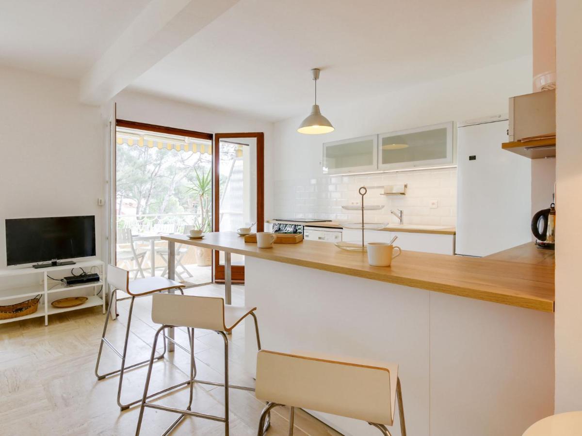 Apartment Residence Eden Parc By Interhome サナリー・シュル・メール エクステリア 写真