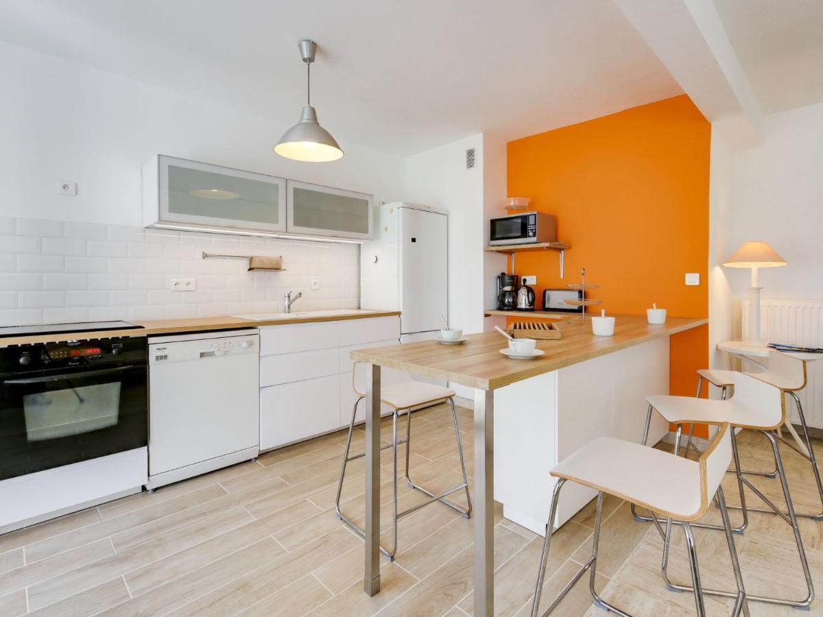 Apartment Residence Eden Parc By Interhome サナリー・シュル・メール エクステリア 写真