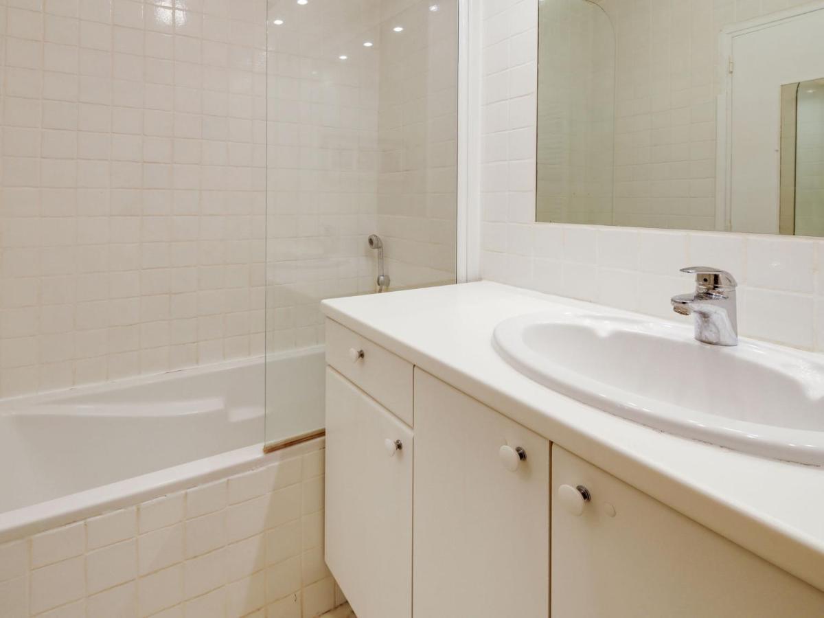 Apartment Residence Eden Parc By Interhome サナリー・シュル・メール エクステリア 写真