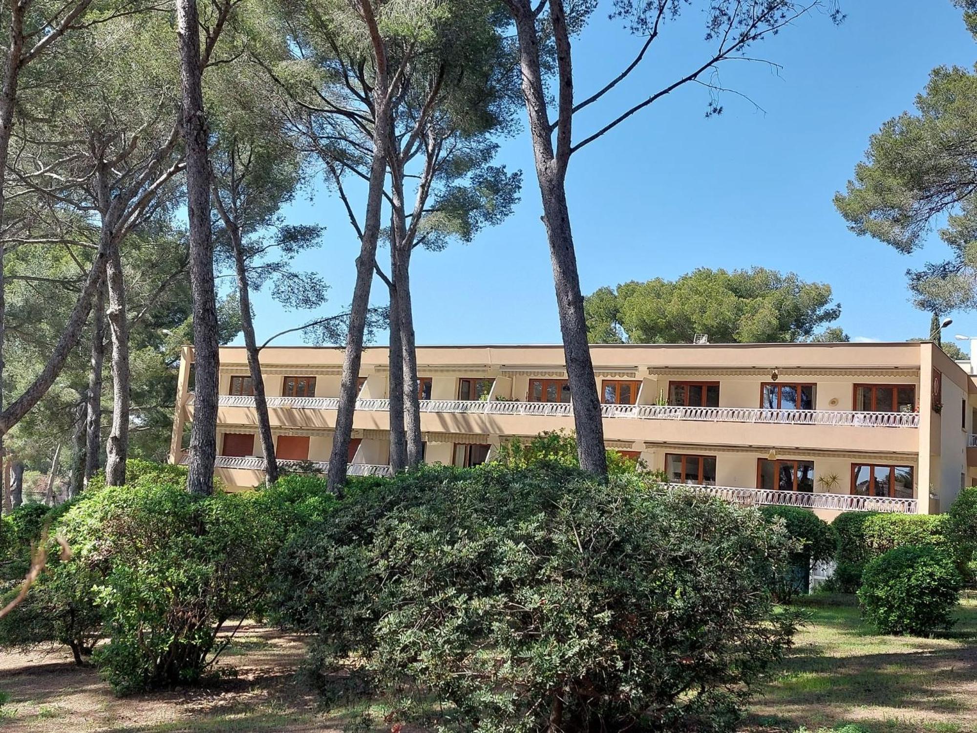 Apartment Residence Eden Parc By Interhome サナリー・シュル・メール エクステリア 写真