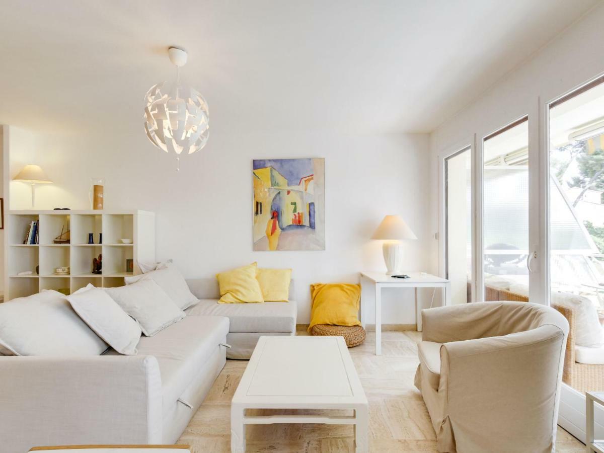 Apartment Residence Eden Parc By Interhome サナリー・シュル・メール エクステリア 写真